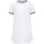 Vêtements Fille Robes Teddy Smith 50606584D Blanc