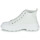 Chaussures Femme Baskets montantes Moony Mood HIGHER Blanc
