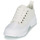 Chaussures Femme Baskets basses Moony Mood BONITA Blanc