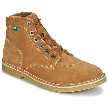 Chaussures Homme Boots Kickers KICK LEGEND Camel