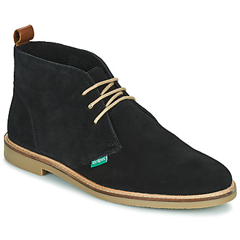 Chaussures Homme Boots Kickers TYL Noir