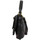 Sacs Femme Sacs porté main Chabrand Sac à rabat  en cuir souple - Noir Multicolore