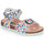 Chaussures Fille Bougeoirs / photophores Pablosky TOMINA Multicolore