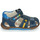 Chaussures Garçon Sandales et Nu-pieds Pablosky TALEX Bleu