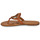 Chaussures Femme Tongs See by Chloé HANA Cognac