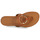 Chaussures Femme Tongs See by Chloé HANA Cognac