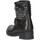 Chaussures Femme Bottines Pregunta BA534 Noir
