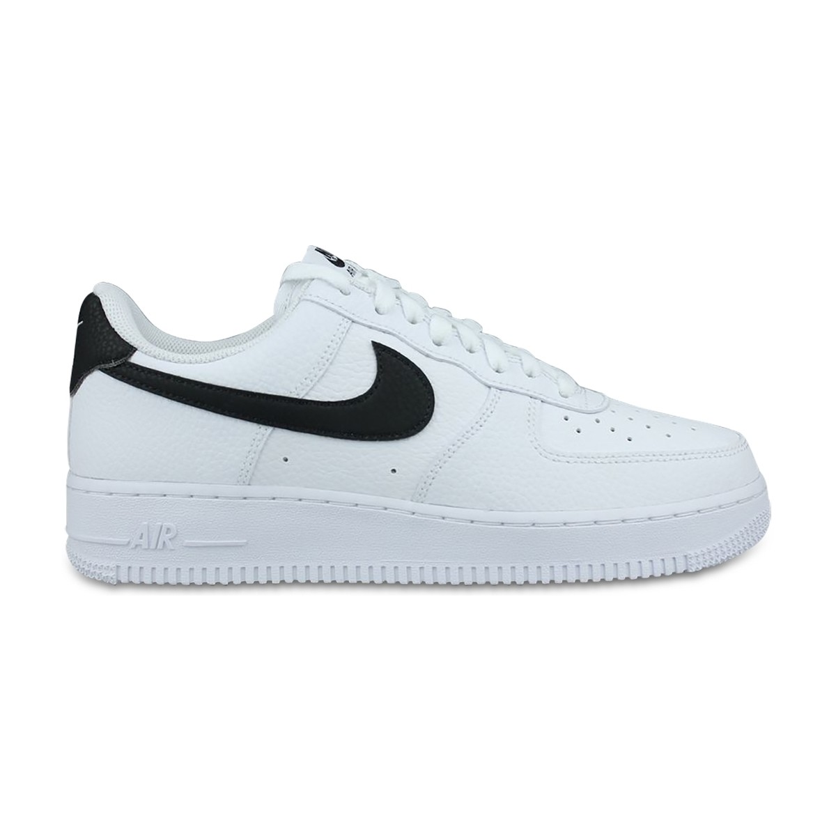 Chaussures Baskets mode Nike Air Force 1 Low Ct2302-100 Blanc