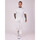 Vêtements Homme T-shirts & Polos Project X Paris Tee Shirt Fleece 2110187 Blanc