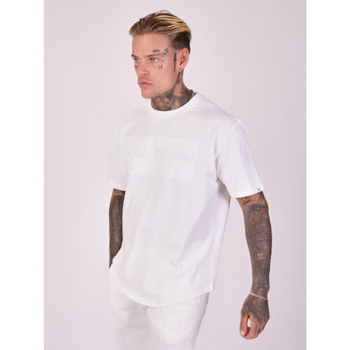 Vêtements Homme Voir toutes les ventes privées Project X Paris Tee Shirt 2110187 Blanc