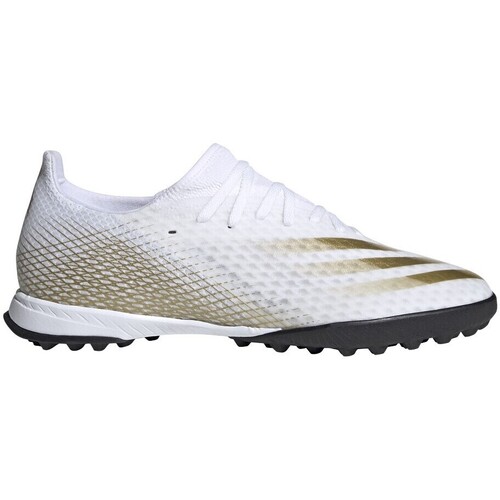 Chaussures Homme Football adidas prices Originals X Ghosted.3 Tf Blanc