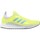 Chaussures Femme Running / trail adidas Originals Solar Glide 3 W Jaune