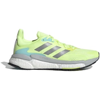 Chaussures Femme Running / trail adidas Originals cups wallets gloves clothing shoe-care phone-accessories Jaune