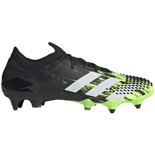 Chaussures Homme Football adidas prices Originals Predator Mutator 20.1 L Sg Vert