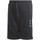 Vêtements Enfant Shorts / Bermudas adidas Originals Lnr Logo Short Noir