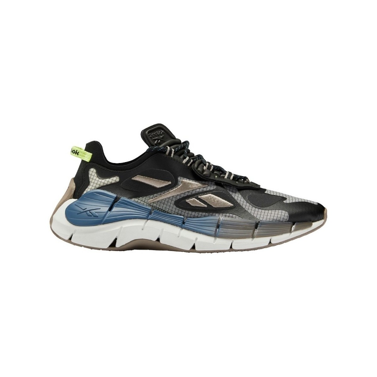 Chaussures Running / trail Reebok Sport Zig Kinetica Ii Concept 1 Noir