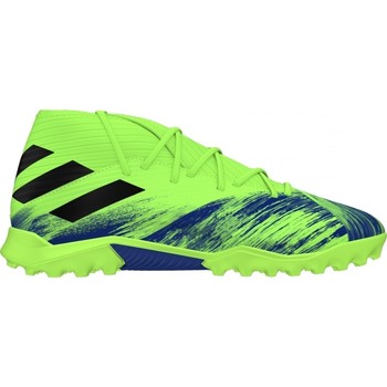Chaussures Homme Football adidas preto Originals Nemeziz 19.3 Tf Vert