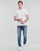 Vêtements Homme Jeans Icons droit G-Star Raw 3301 REGULAR TAPERED Bleu