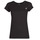 Vêtements Femme T-shirts FIVE manches courtes G-Star Raw EYBEN SLIM R T WMN S\S Noir
