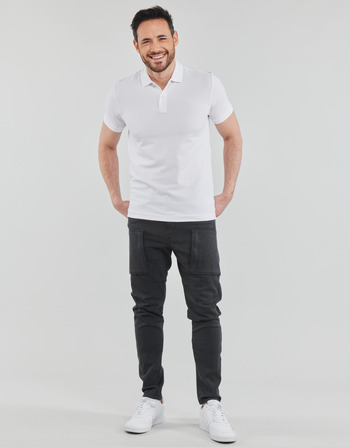 Vêtements Homme Pantalons cargo G-Star Raw ZIP PKT 3D SKINNY CARGO Gris foncé