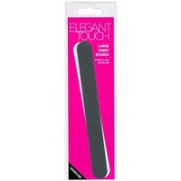 Beauté Accessoires ongles Elegant Touch Large Emery Boards 