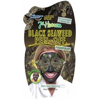Accessoires textile Masques 7Th Heaven Peel-off Black Seaweed Mask 