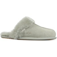 Chaussures Femme Chaussons UGG Scuffette II gris