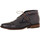 Chaussures Homme Baskets mode Le Formier SAO ANTHRACITE Gris