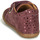 Chaussures Fille Baskets montantes Citrouille et Compagnie JUKI Violet