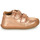 Chaussures Fille Baskets montantes Citrouille et Compagnie JUKI Gold