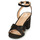 Chaussures Femme Sandales et Nu-pieds Moony Mood BAILABELLA Noir