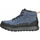 Chaussures Homme JEANS Boots Bama Bottines Bleu