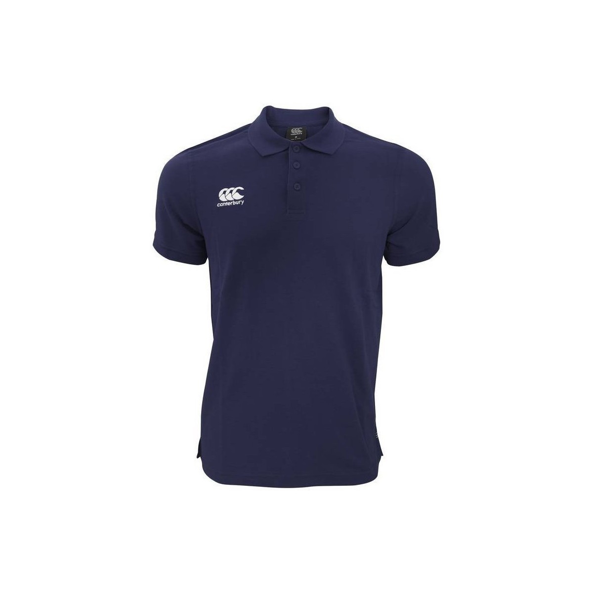 Vêtements T-shirts & Polos Canterbury POLO WAIMAK MARINE - CANTERBUR Bleu
