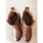 Chaussures Femme Bottines Pikolinos Bottines pour femmes Marron
