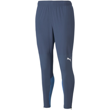 Vêtements Homme Pantalons de survêtement Puma Pantalon Om Training 2021-22 Bleu