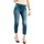 Vêtements Femme Jeans slim-fit skinny Please p6aj 1670 blu denim bleu