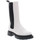 Chaussures Femme Bottes Bullboxer 610511E7L WHITE Blanc