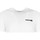 Vêtements Homme T-shirts manches courtes Les Hommes UHT201 700P | Urzn Blanc