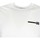 Vêtements Homme T-shirts manches courtes Les Hommes UHT201 700P | Urzn Blanc