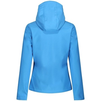 Femme Regatta RG636 Bleu / Bleu marine - Vêtements Coupes vent Femme 55 