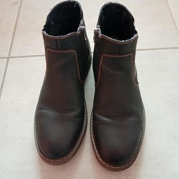 Chaussures Homme buy Boots Tom Tailor buy boots Marty - Tom Tailor Noir