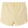 Vêtements Fille Shorts / Bermudas Name it 13201815 Jaune