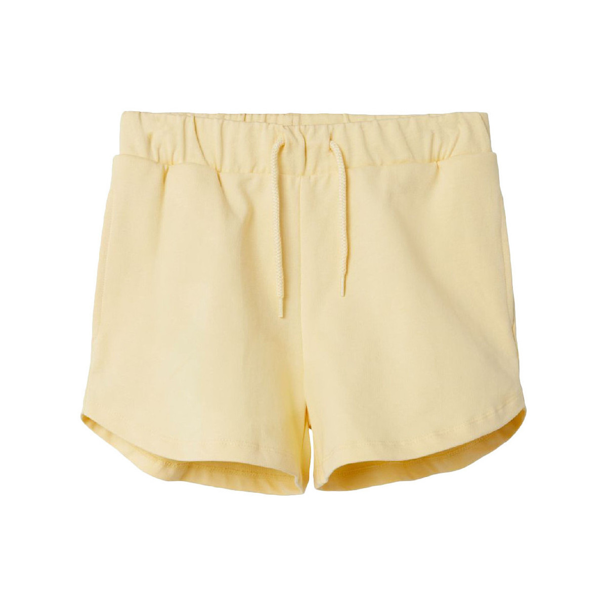Vêtements Enfant Shorts / Bermudas Name it 13201815 Jaune