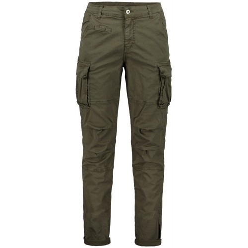 Vêtements Homme Pantalons de survêtement Scout MICHAEL Michael Kors (pnt2466-black) Vert