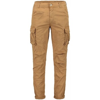 Vêtements Homme Pantalons de survêtement Scout Cargo Pantalon Hommes Bleu (pnt2466-black) Marron