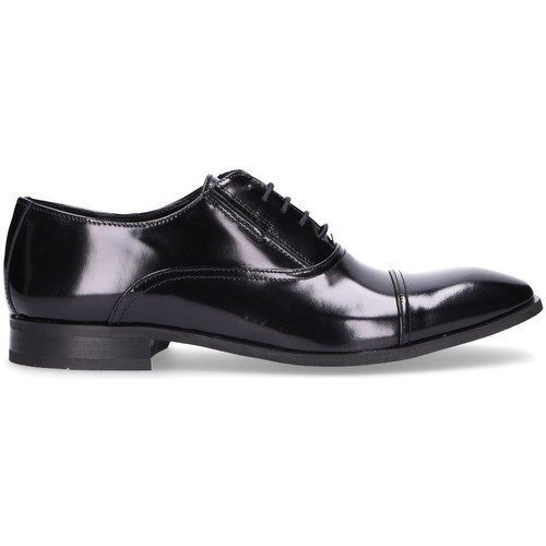 Jackal Milano Noir - Chaussures Derbies-et-Richelieu Homme 161,10 €