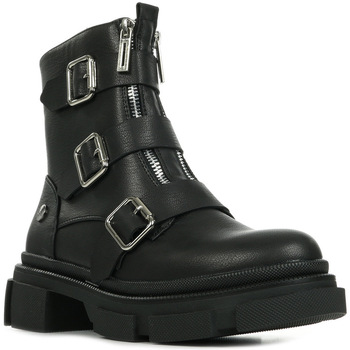 Chaussures Les Petites Bombes Carmela noir - Chaussures Boot Femme 49 