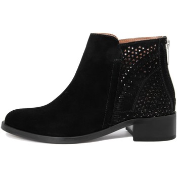 Chaussures Femme Boots Gusto  Noir