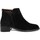 Chaussures Femme Boots Gusto  Noir