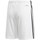 Vêtements Garçon Pantacourts adidas Originals Squadra 21 Blanc